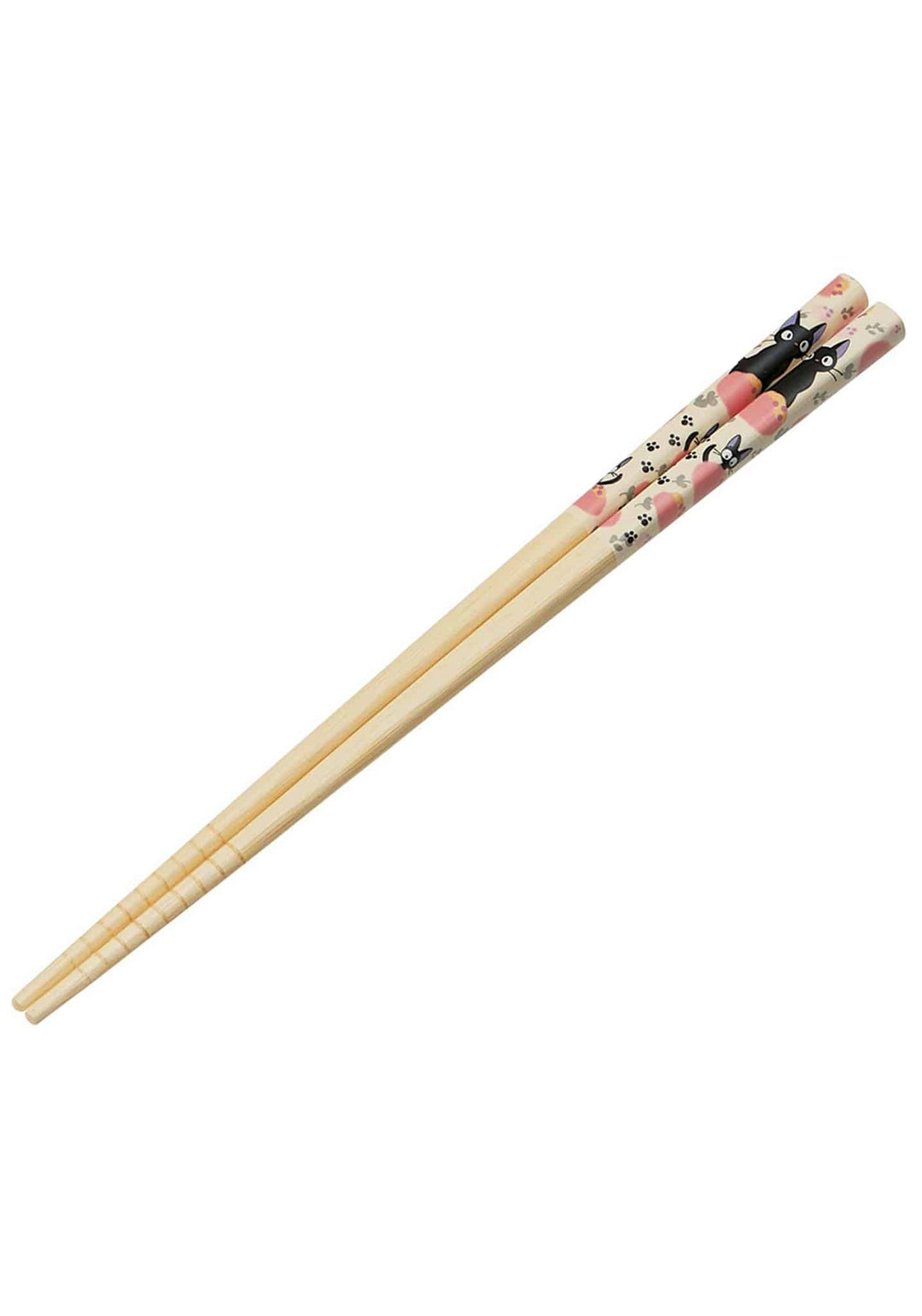 Kiki’s Delivery Service Bamboo Chopsticks (Footprints)