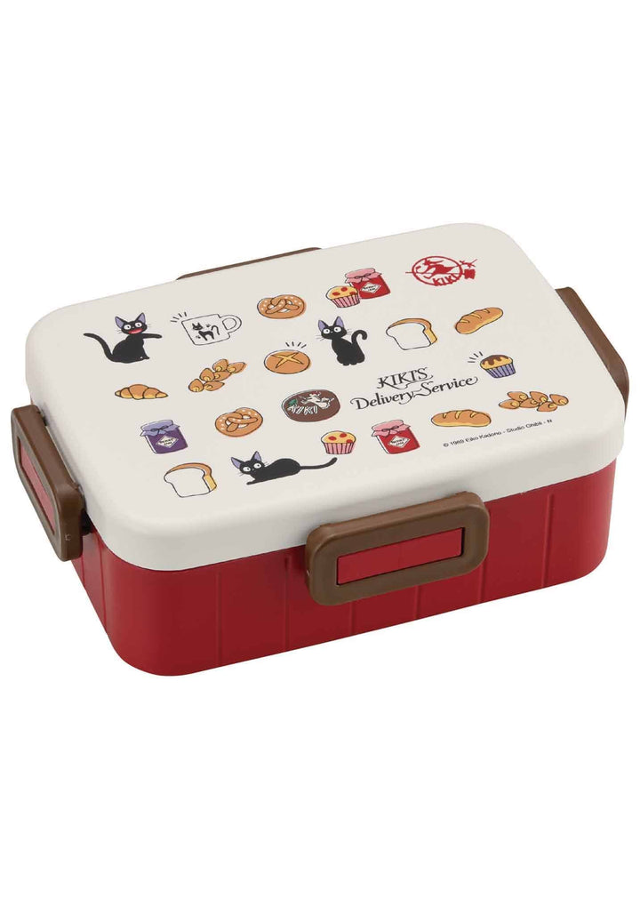 Kiki’s Delivery Service Bento Lunch Box 21.98oz 650ml (Bakery）