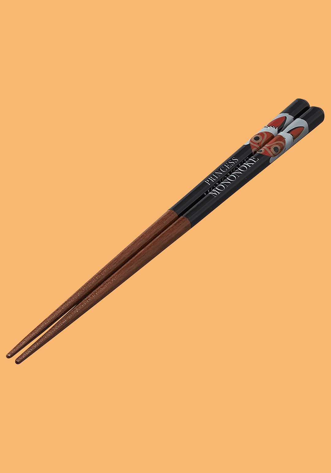 Princess Mononoke Wooden Chopsticks (Mask)
