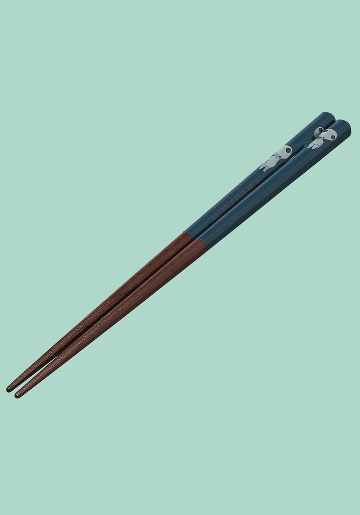 Princess Mononoke Wooden Chopsticks (Kodama)