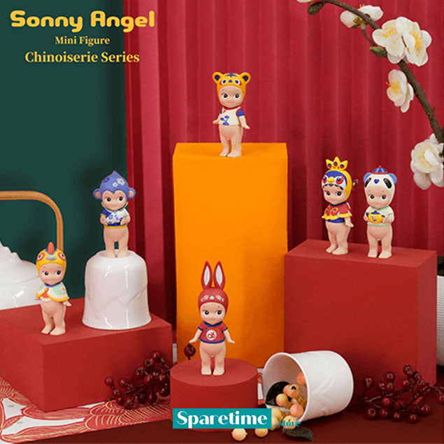 Sonny Angel Chinoiserie Series Blind Box – Sparetime