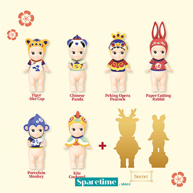 Sonny Angel 未開封セット 複数色 ソニーエンジェル セット sonny angel 3BOX SET 公式】 ソニー