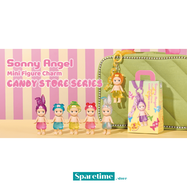 Sonny Angel Candy Store Series Charm