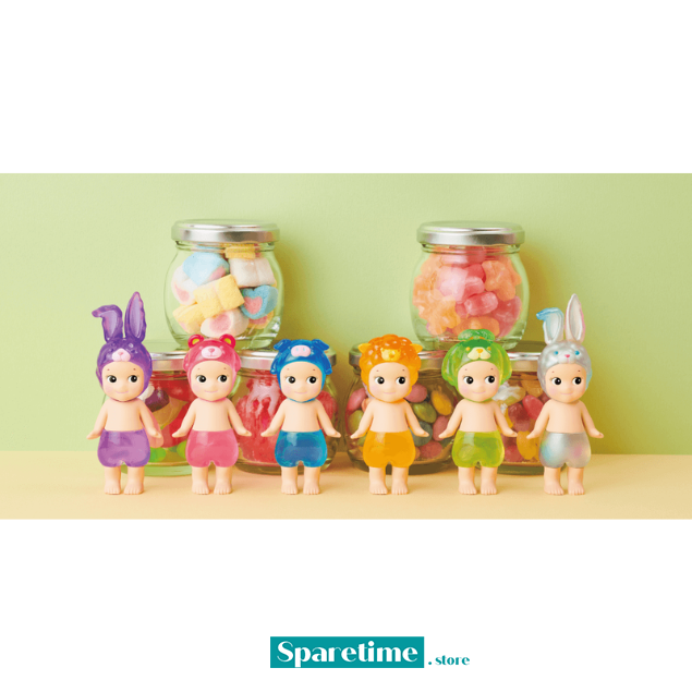 Sonny Angel Candy Store Series Charm