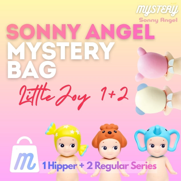 Sonny Angel Mystery Bag Little Joy 1+2 series