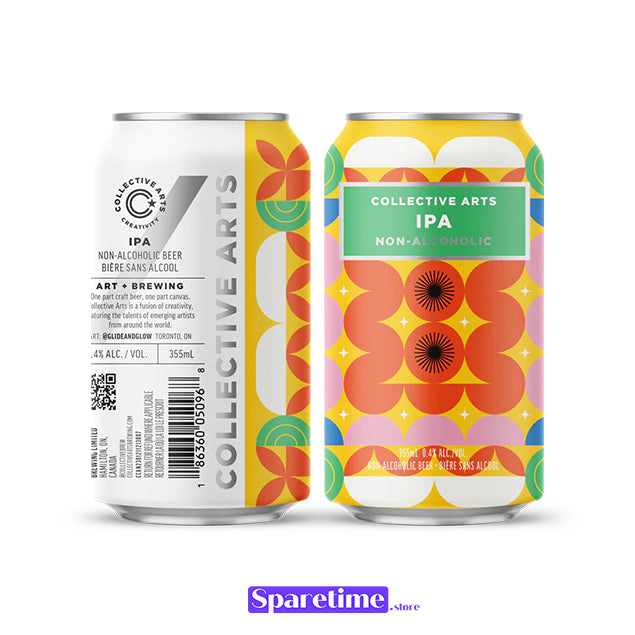 IPA | NON-ALCOHOLIC BEER