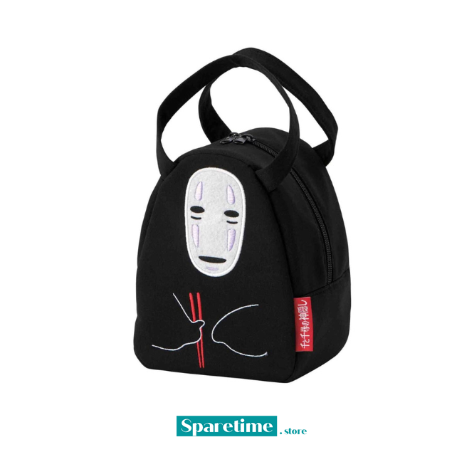 Spirited Away Die Cut Lunch Bag (No-Face)