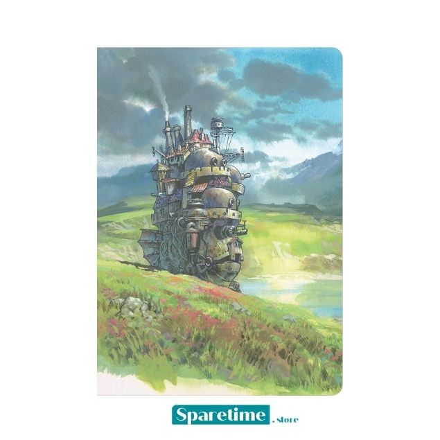 Studio Ghibli Howl&