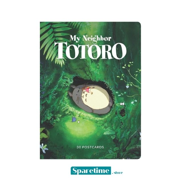 Studio Ghibli My Neighbor Totoro: 30 Postcards