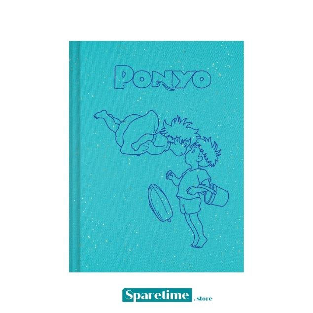 Studio Ghibli Ponyo Notebook