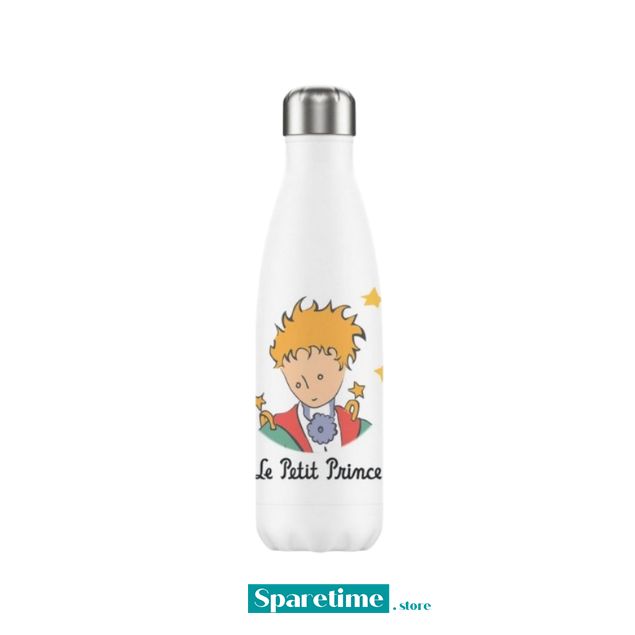 Isothermal bottle The Little Prince portrait