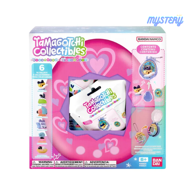 Tamagotchi Collectibles - Night Time