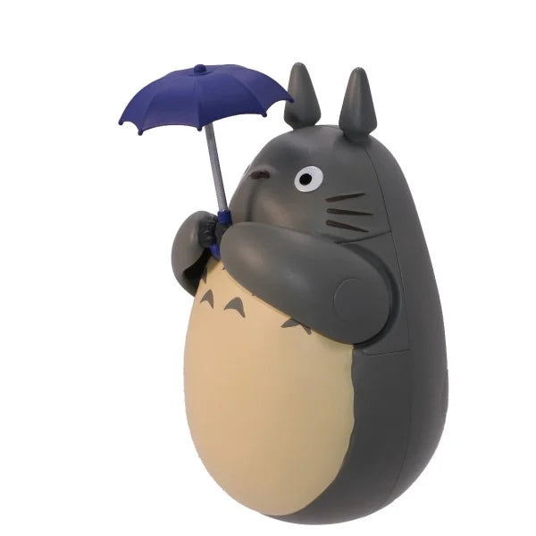 Tilting Figure Gray Totoro