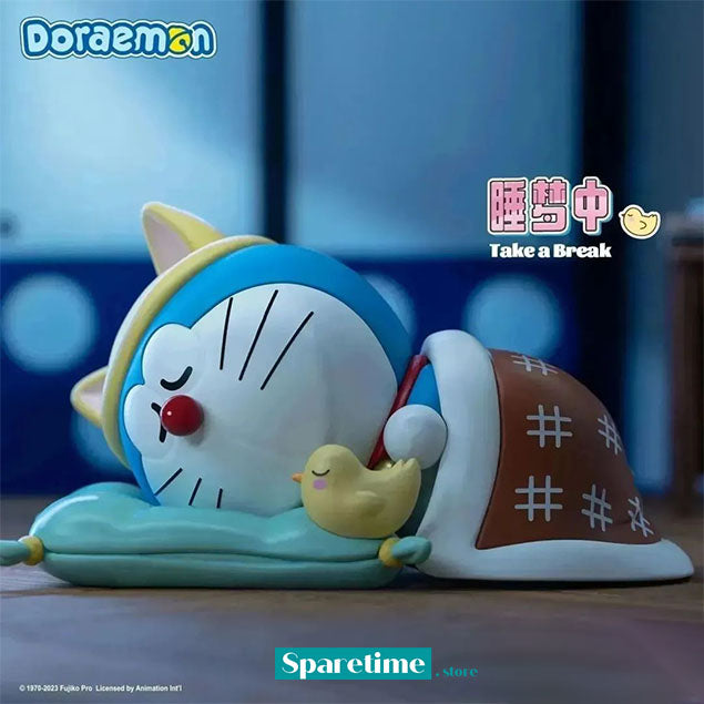 Doraemon Take a Break Series