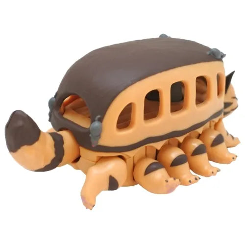 Figure Catbus With Ototoro My Neighbor Totoro Ghibli Pull Back Collection