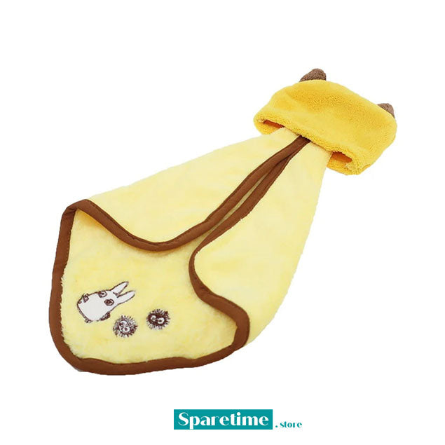 My Neighbor Totoro Cat Bus Micro Loop Towel