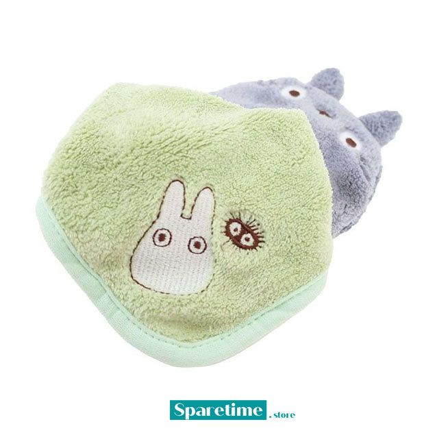 My Neighbor Totoro Big Totoro Micro Loop Towel