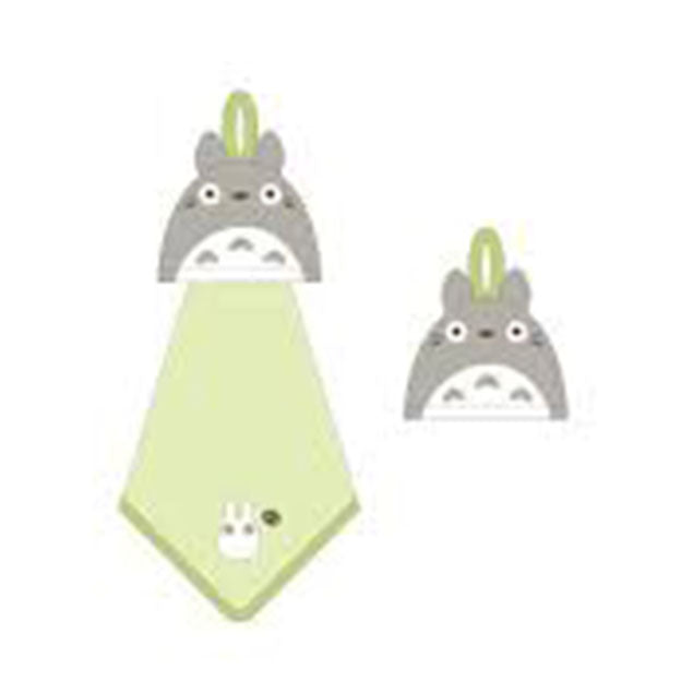 My Neighbor Totoro Big Totoro Micro Loop Towel