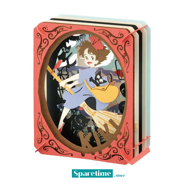 Kiki's Memories of Koriko Paper Theater "Kiki's Delivery Service", Ensky Paper Theater