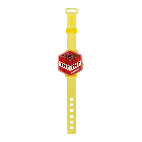 MINECRAFT LIGHT UP BRACELET