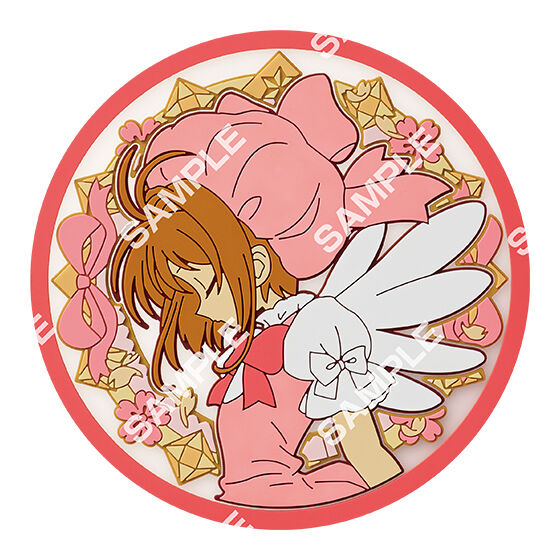 CARD CAPTOR SAKURA CLEAR CHARACTER COLLECTION