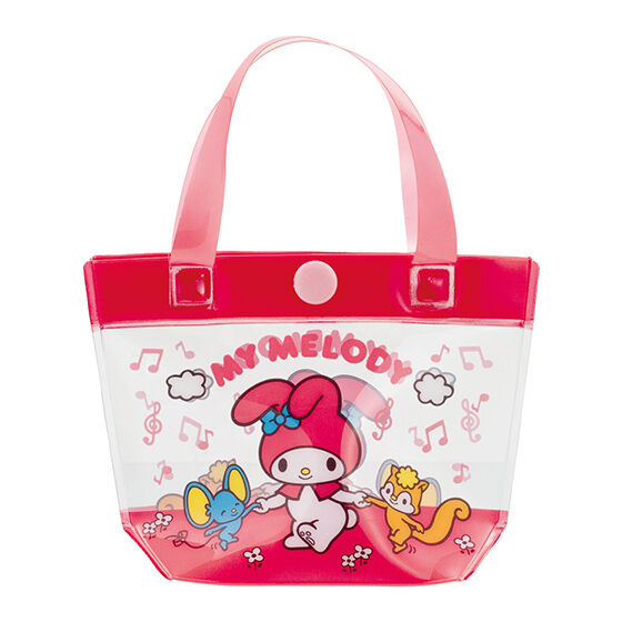 SANRIO CHARACTERS MINI POUCH POOL BAG STYLE