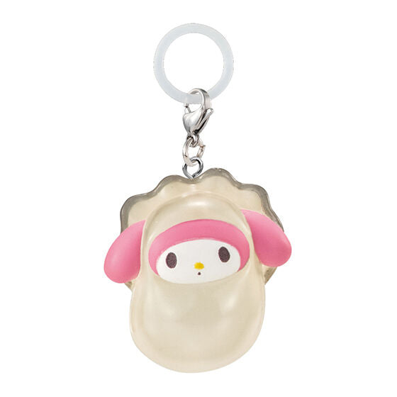 HELLO KITTY AND FRIENDS WE ARE OYSTER PERSONAL MARKER CHARM