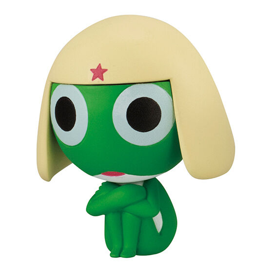 SGT. FROG STILL WAITING FOR YOU