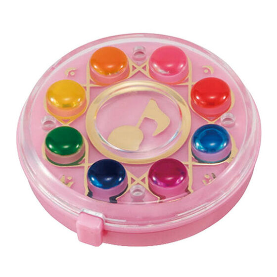 MAGICAL DOREMI COMPACT MIRROR 25TH EDITION