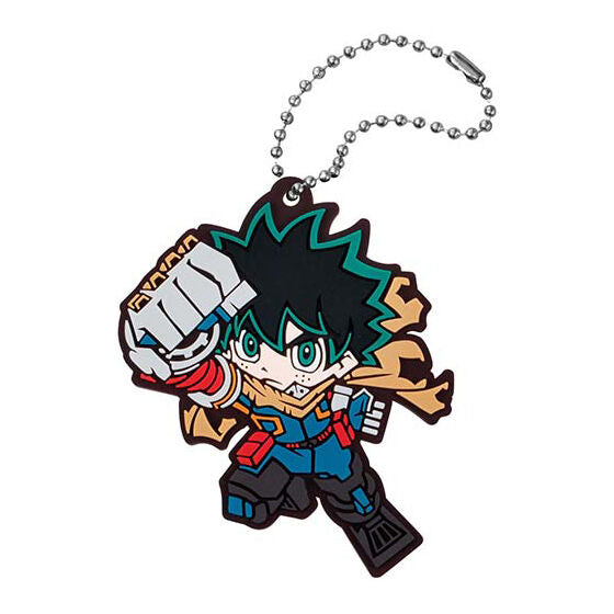 MY HERO ACADEMIA CAPSULE RUBBER MASCOT 03