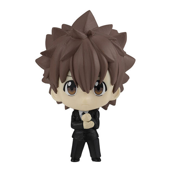 KATEKYO HITMAN REBORN! CAPSULE FIGURE COLLECTION 02