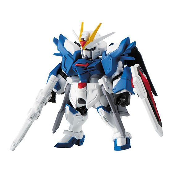 GUNDAM MOBILE SUIT ENSEMBLE 27