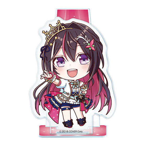 HOLOLIVE ACRYLIC STAND MASCOT BRIGHT PARADE 1