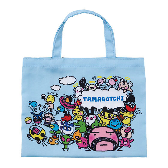 TAMAGOTCHI GOODS COLLECTION