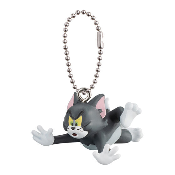 TOM AND JERRY TSUMANDE TSUNAGETE MASCOT