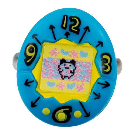 TAMAGOTCHI RINGCOLLE!