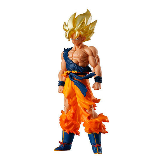 HG DRAGON BALL 01 GOKU EDITION