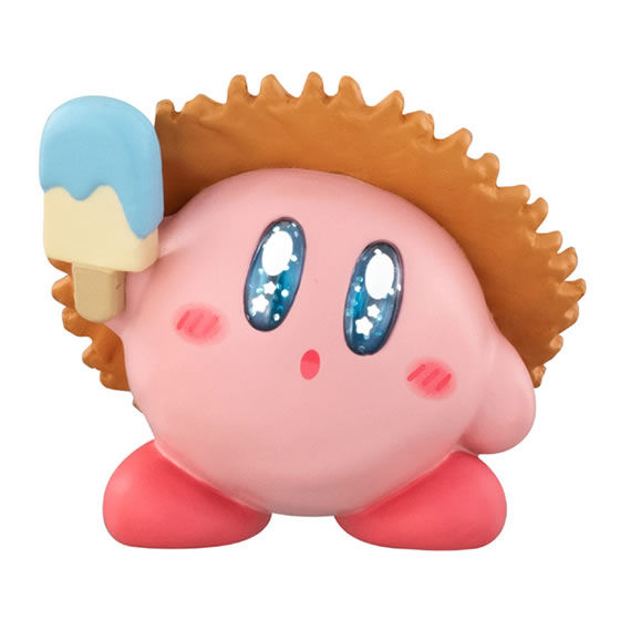 KIRBY WAKUWAKU FIGURE COLLECTION!