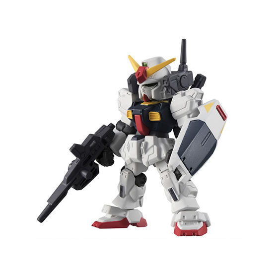 GUNDAM MOBILE SUIT ENSEMBLE 07