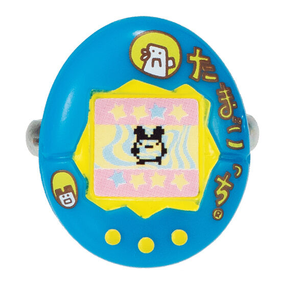 TAMAGOTCHI Ringcolle! 2