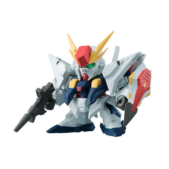 GUNDAM GASHAPON SENSHI FORTE 03