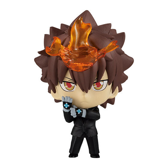 KATEKYO HITMAN REBORN! CAPSULE FIGURE COLLECTION 01