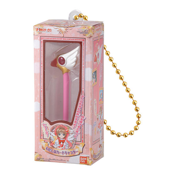 CARD CAPTOR SAKURA MINIATURE & PACKAGE COLLECTION