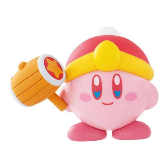 KIRBY MUTEKI! SUTEKI! CLOSET 2