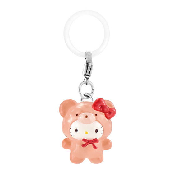 HELLO KITTY AND FRIENDS PERSONAL MARKER CHARM -LATTE KUMA DESIGN-