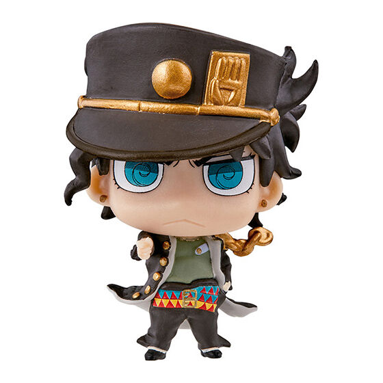 JOJO’S BIZARRE ADVENTURE STARDUST CRUSADERS CAPSULE FIGURE COLLECTION RE-COLLECT01