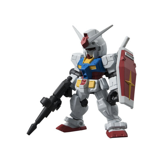 GUNDAM MOBILE SUIT ENSEMBLE 01