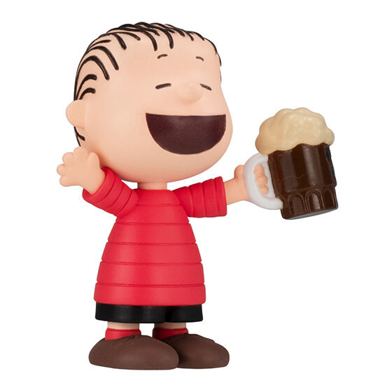 PEANUTS CHEERS TOGETHER!