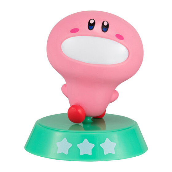 KIRBY AND THE FORGOTTEN LAND FIGURE COLLECTION 4