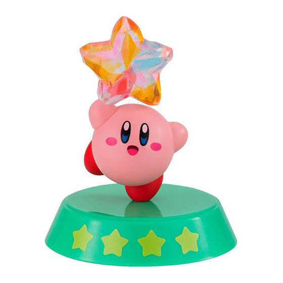 KIRBY AND THE FORGOTTEN LAND FIGURE COLLECTION 2